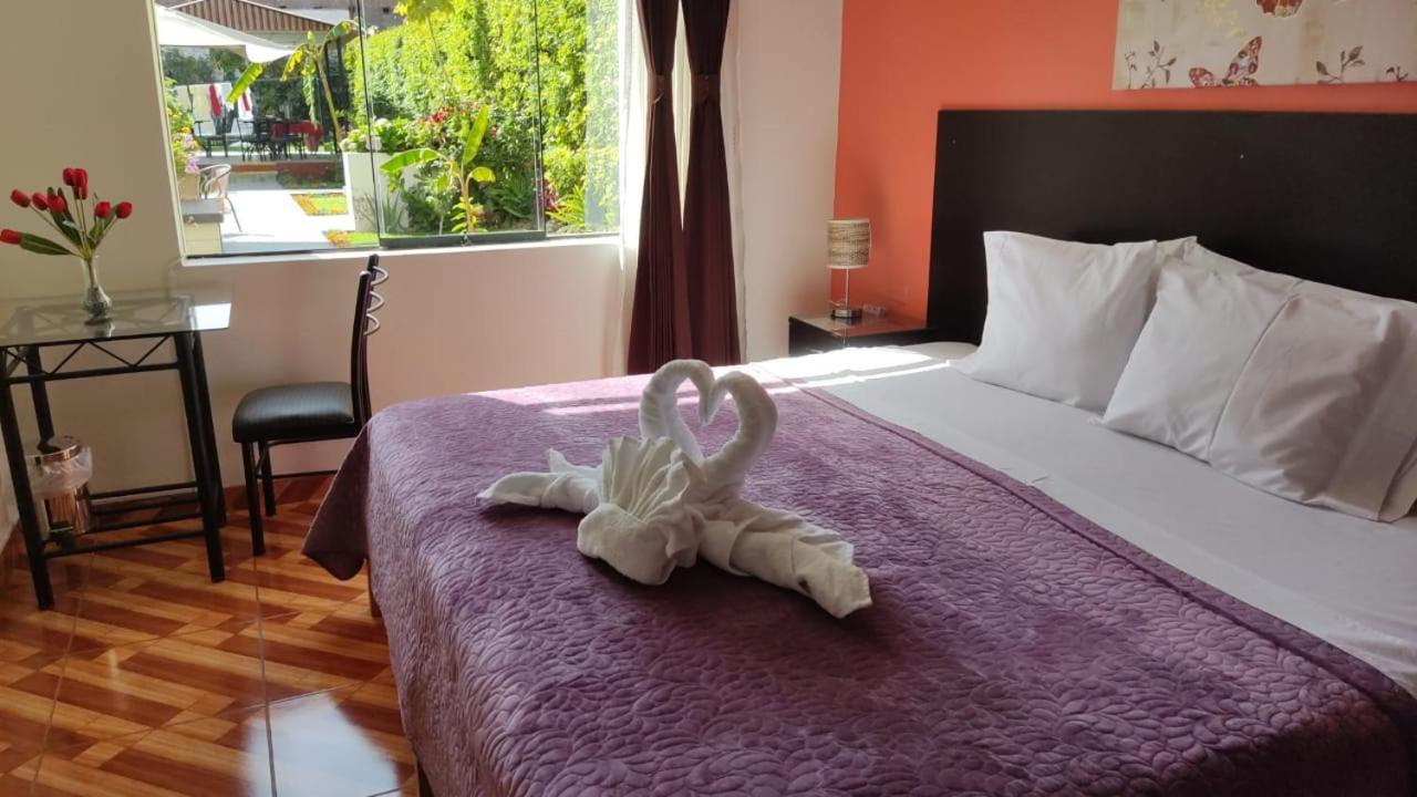 Hotel Casa Baraquel Arequipa Esterno foto