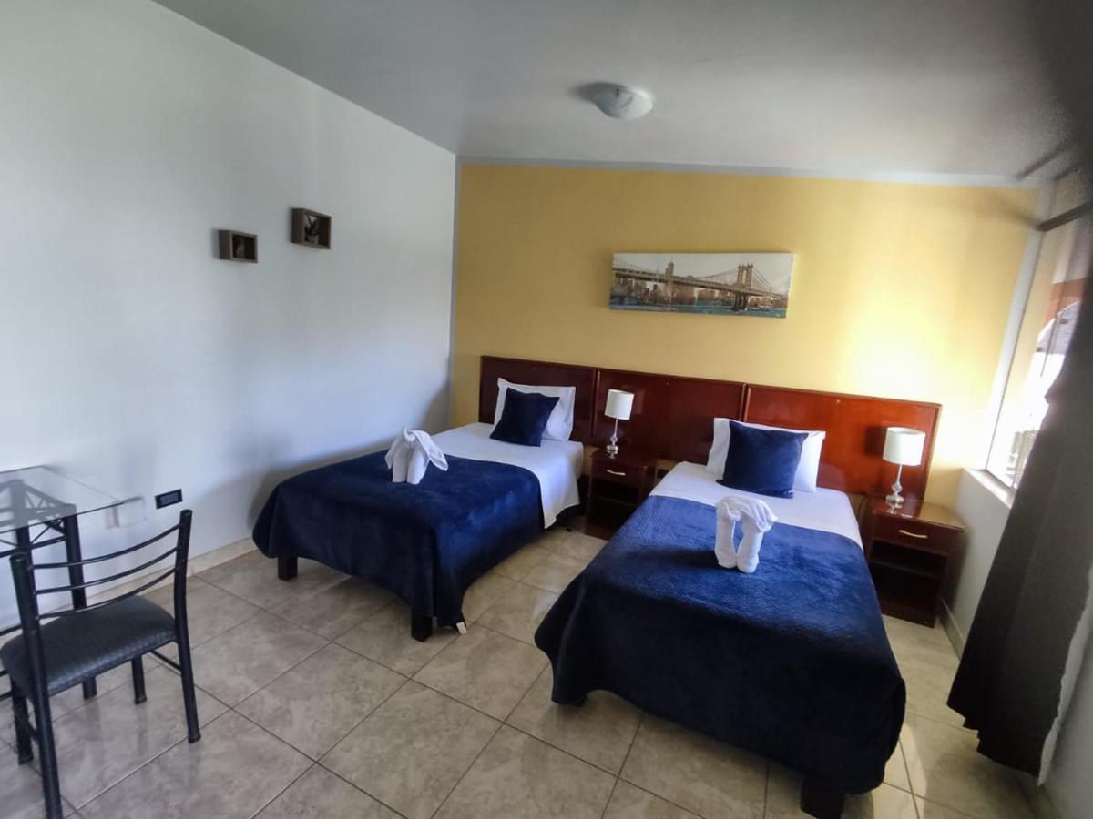 Hotel Casa Baraquel Arequipa Esterno foto