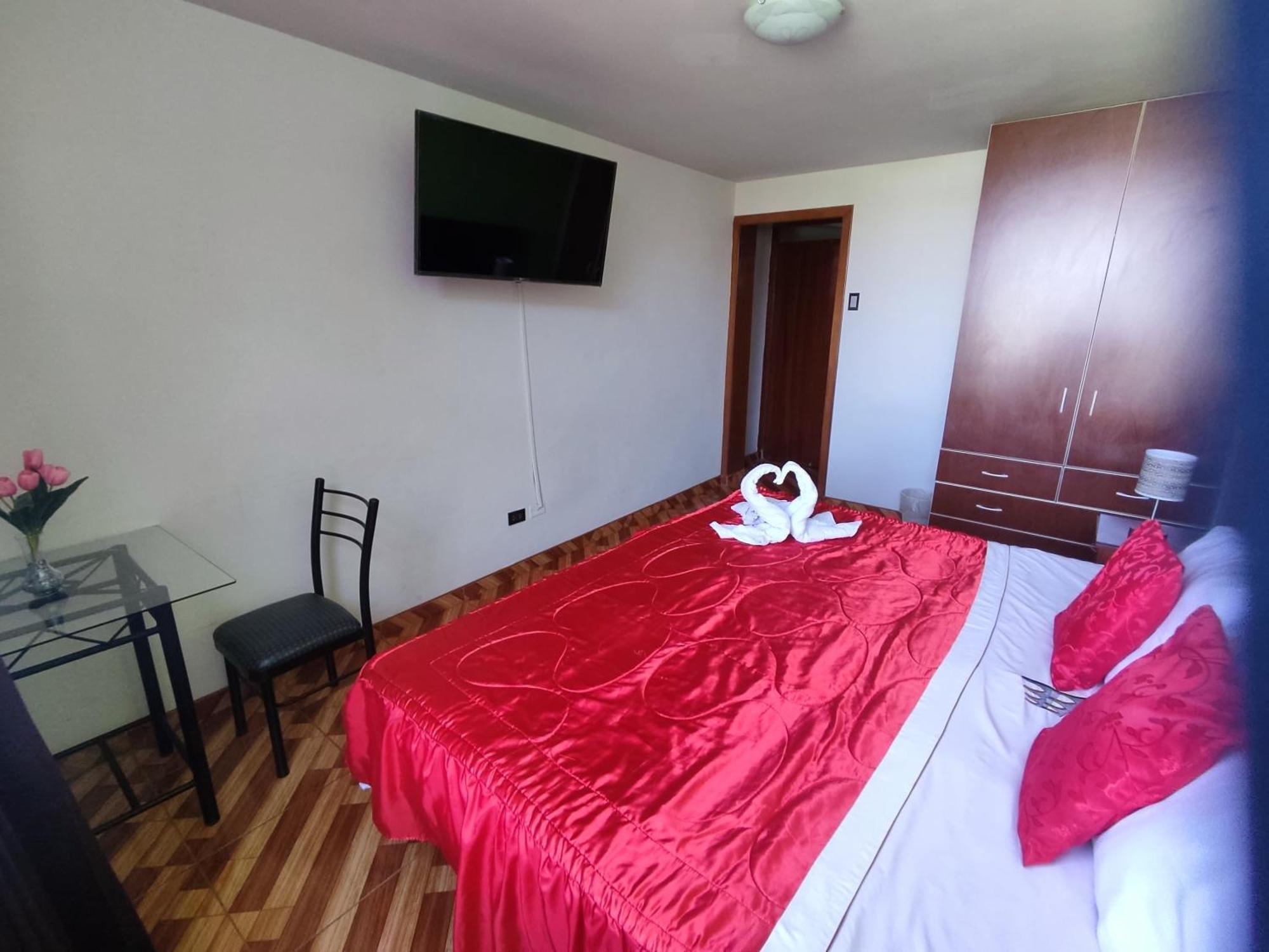 Hotel Casa Baraquel Arequipa Esterno foto